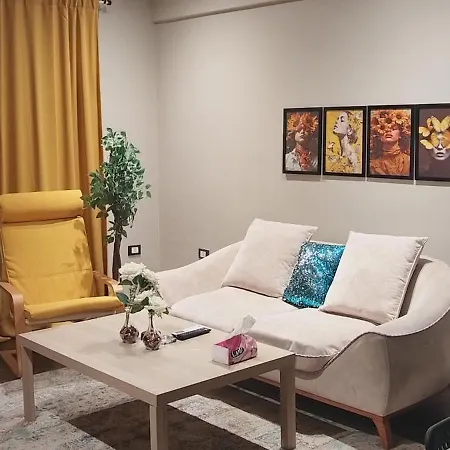 Studio Fakhr - Luxury Apartment In Cairo-3