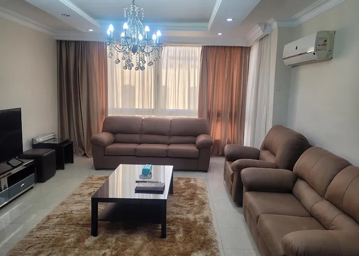 Logistics Apartment