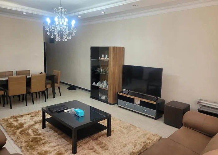 Logistics Apartment
