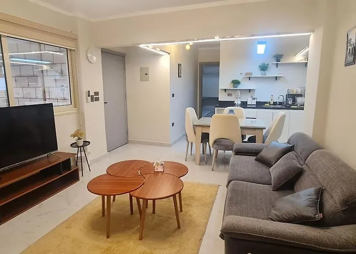 Nasr City Studio With Terrace